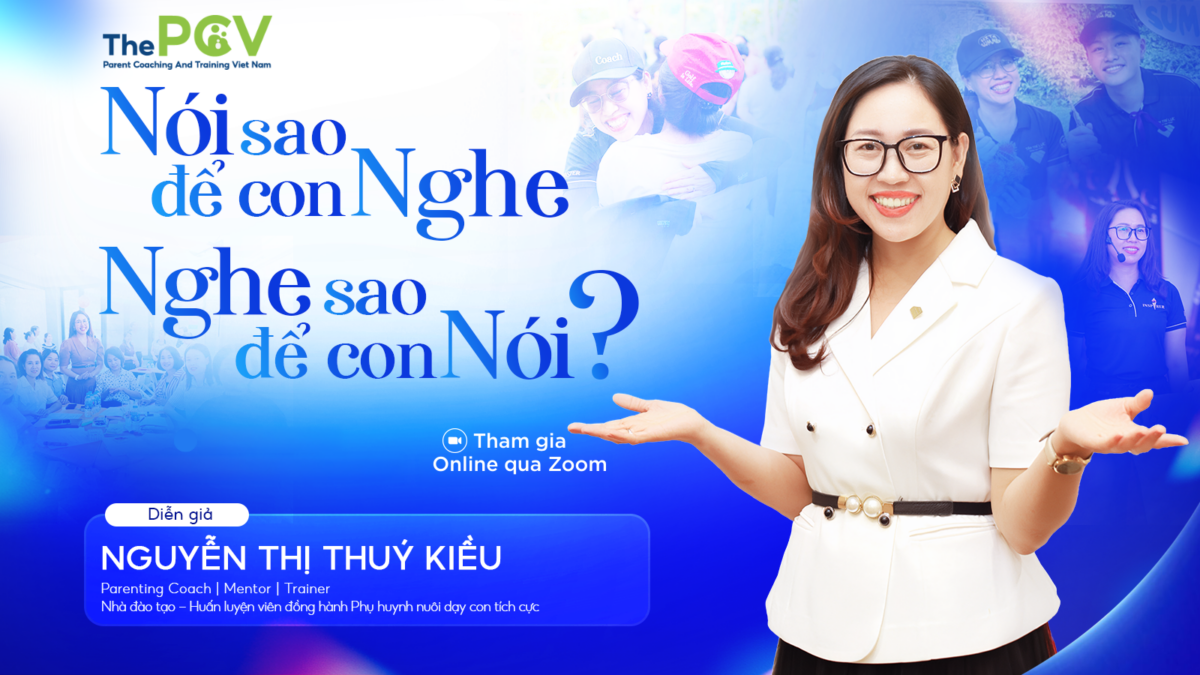 Nói Sao Để Con Nghe, Nghe Sao Để Con Nói K9